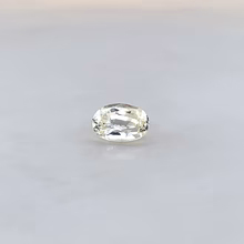 2.11ct Natural Yellow Sapphire
