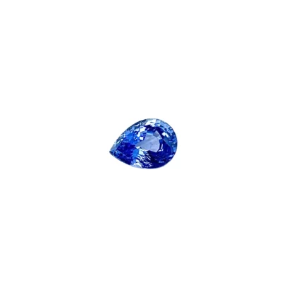 3.09ct Natural Blue Sapphire