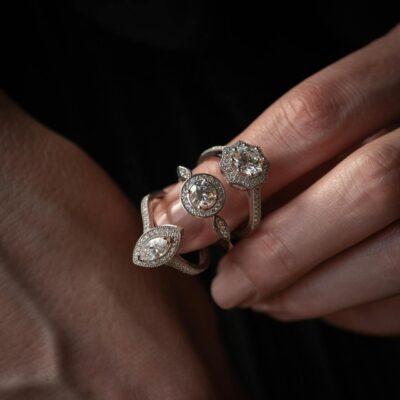 Orion Gem Cocktail Ring