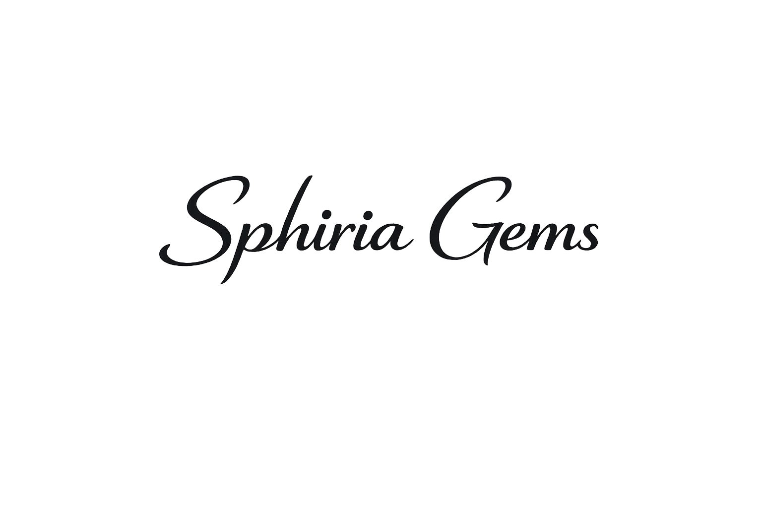 SphiriaGems | Timeless Sterling Silver Jewelry