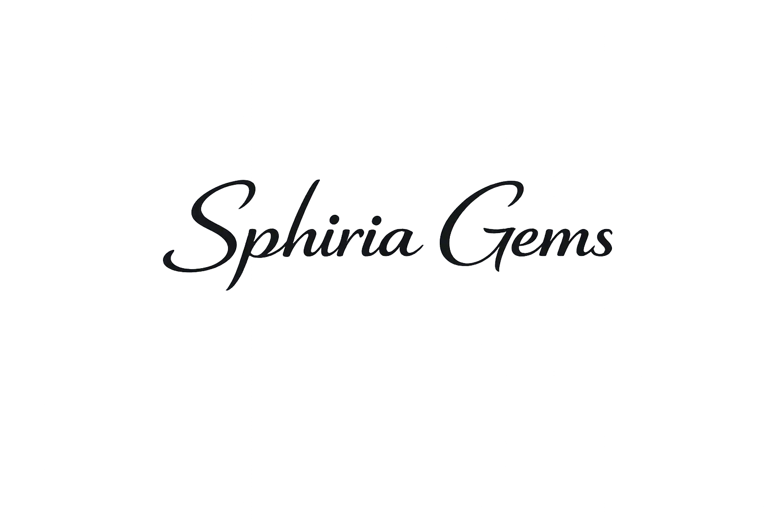 SphiriaGems | Timeless Sterling Silver Jewelry